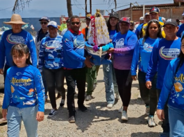 Puerto Cabello: Pescadores y pescadoras celebraron su día en Playa Blanca El día de los pescadores y pescadoras