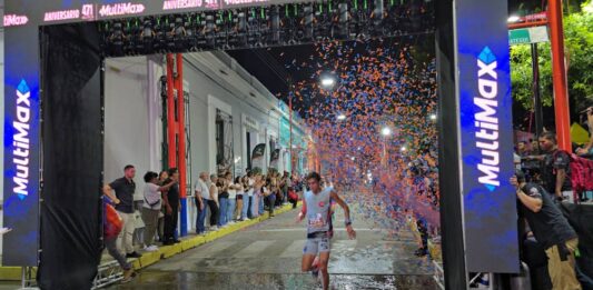 Carrera Nocturna 5k Ciudad de Valencia