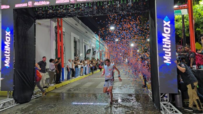 5k Carrera Noctura Carrera Nocturna 5k Ciudad de Valencia