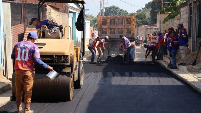 Valencia: Plan de Servicios beneficia a comuna "Guerreros y Guerreras de Guaicaipuro”
