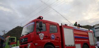 Equipamiento de última generación