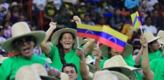 Campesinos de toda Venezuela