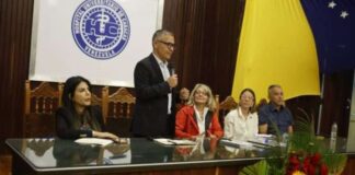 Quedo intalada Mesa de Salud del Programa para la Paz