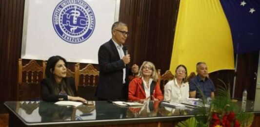 Quedo intalada Mesa de Salud del Programa para la Paz