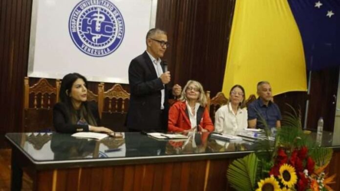 Quedo intalada Mesa de Salud del Programa para la Paz
