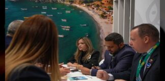 Venezuela presentó su oferta turística en la ITB Berlín 2026