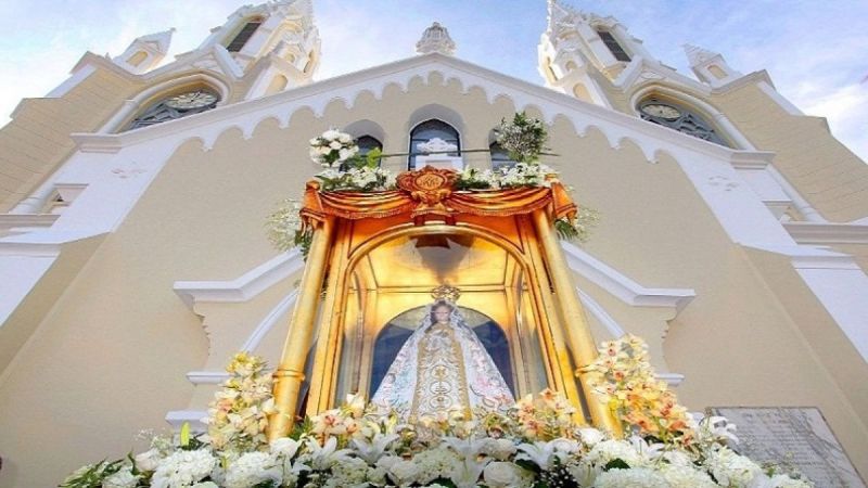 Virgen del Valle patrona de la Armada Nacional Bolivariana Virgen del Valle patrona de la Armada Nacional Bolivariana