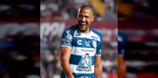Rondón pasó los 40 goles con el Pachuca y está en el top 10 de goleadores