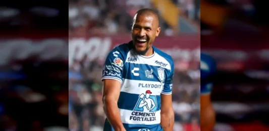 Rondón pasó los 40 goles con el Pachuca y está en el top 10 de goleadores