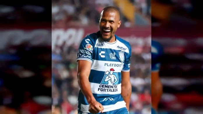 Rondón pasó los 40 goles con el Pachuca y está en el top 10 de goleadores