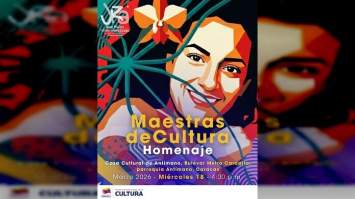 Maestras de la cultura