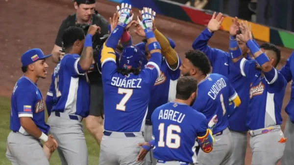 Venezuela campeón