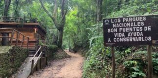 Abordan controles ambientales para preservar del Waraira Repano