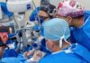 Plan por la Salud y la Vida alcanza hito histórico con más de 6.500 cirugías de cataratas