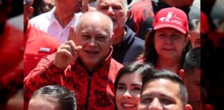 Diosdado Cabello: “Las luchas de la clase trabajadora, son las luchas de la Revolución Bolivariana”