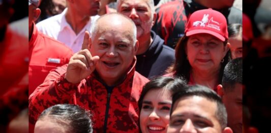Diosdado Cabello: “Las luchas de la clase trabajadora, son las luchas de la Revolución Bolivariana”