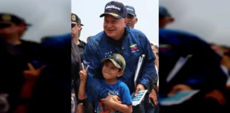 Diosdado Cabello llama a cuidar a los niños durante asueto de Semana Santa