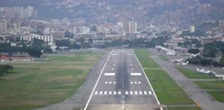 Rehabilitan pista de aterrizaje