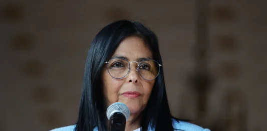 Delcy Rodríguez