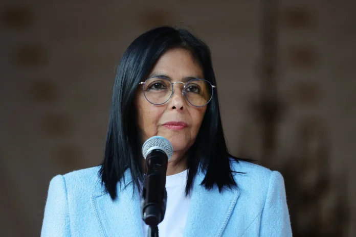 Delcy Rodríguez Delcy Rodríguez