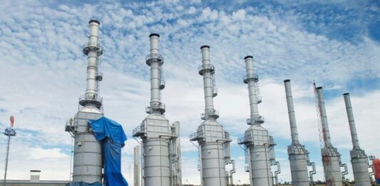 precios del gas en Europa