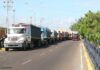 INTT flexibiliza restricción de transporte de carga durante Semana Santa 2026 INTT