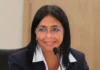 Presidenta (E) felicitó a la selección de Venezuela por primer triunfo en el Clásico Mundial de Béisbol 2026 Presidenta selección de Venezuela