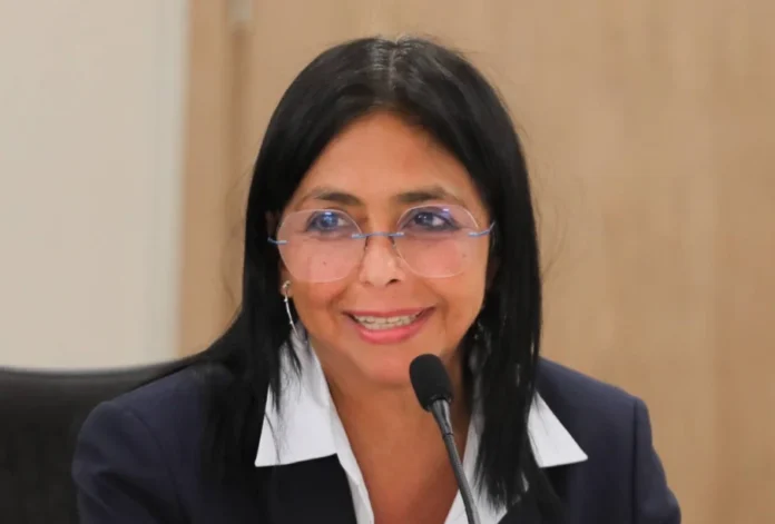 Presidenta selección de Venezuela Presidenta selección de Venezuela