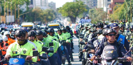 Dispositivo Semana Santa Segura 2026