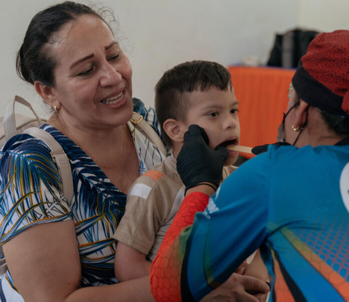 Guacara: Más de 1200 atenciones en la jornada de Héroes con Condición