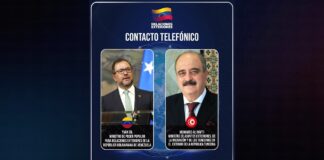Gobierno venezolano fortalece relaciones bilaterales con Túnez