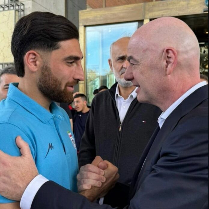 Irán participará Mundial Irán participará Mundial