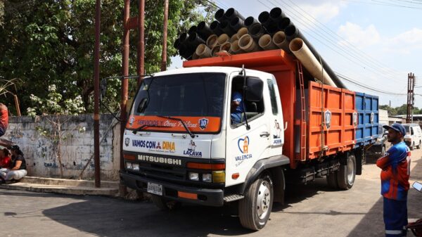 Valencia: Plan de Servicios beneficia a comuna "Guerreros y Guerreras de Guaicaipuro”
