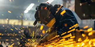 Producción industria metalúrgica