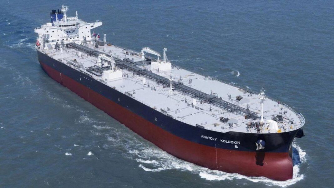 Cuba recibe ayuda humanitaria - petrolero ruso