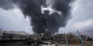 Irán a EE.UU: "Nadie vuelve a casa del infierno"