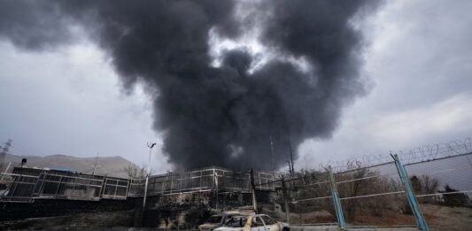 Irán a EE.UU: "Nadie vuelve a casa del infierno"