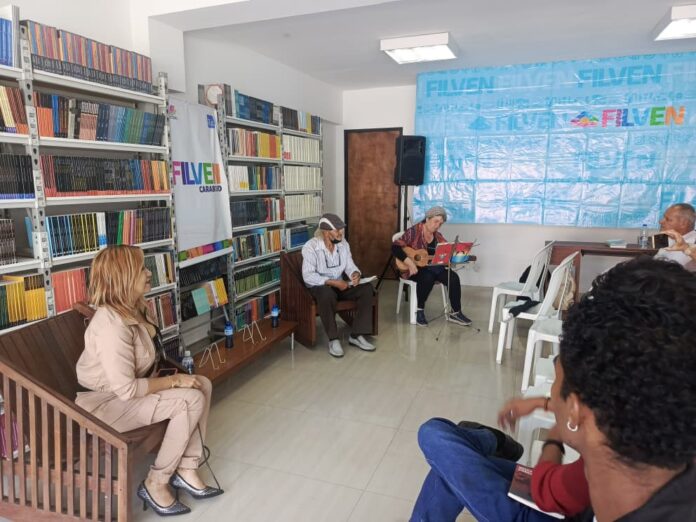 21ª FILVEN Carabobo