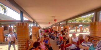 Comuna Bolívar y Sucre - Jornada electoral