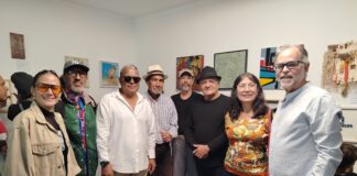 Quintín Hernández - Cuarta Bienal de Artes Visuales en Pequeño Formato “Arturo Michelena