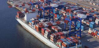 Zhejiang registra récord de comercio exterior en 2026