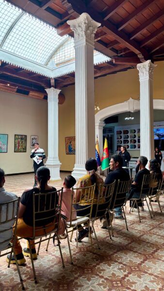 Escuela de Artes Plásticas "Arturo Michelena"