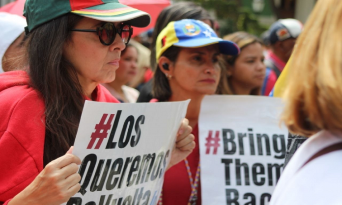 venezolanos-apoyo-maduro