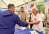 Libertador: Jornada de salud benefició a 700 familias en la Comuna Julián Mellado jornada integral de salud