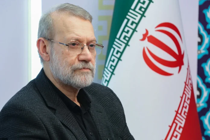 muerte Ali Larijani muerte Ali Larijani