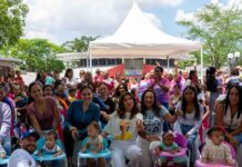 Programa En Guacara se nace con Amor