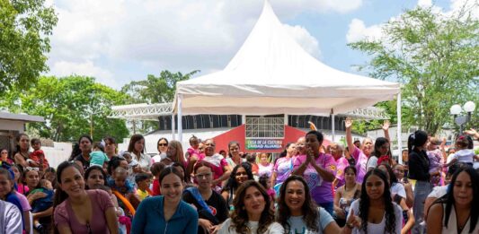 Programa En Guacara se nace con Amor