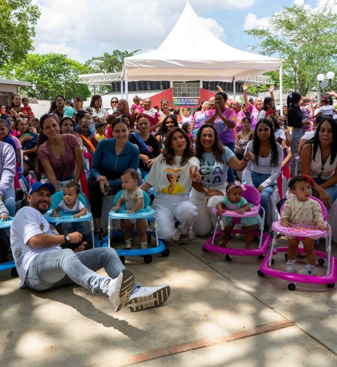 Aniversario Nace Con Amor 5 (1) Programa En Guacara se nace con Amor