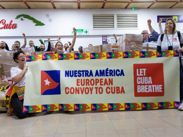 Convoy Nuestra América