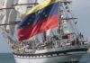Buque Escuela Simón Bolívar va a su 36° Crucero de Inducción por el mar Caribe BUQUE ESCUELA SIMÓN BOLÍVAR